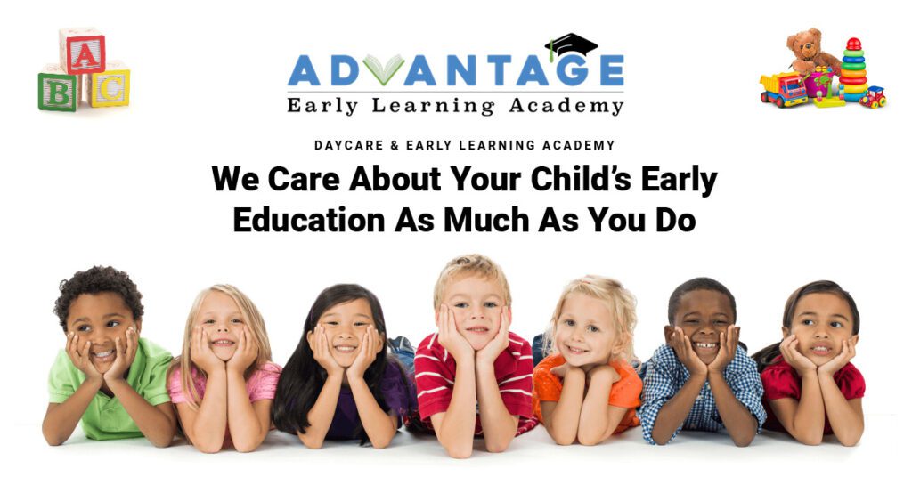 Advantage Early Learning Academy: We Care About Your Child'S Early Education As Much As You Do