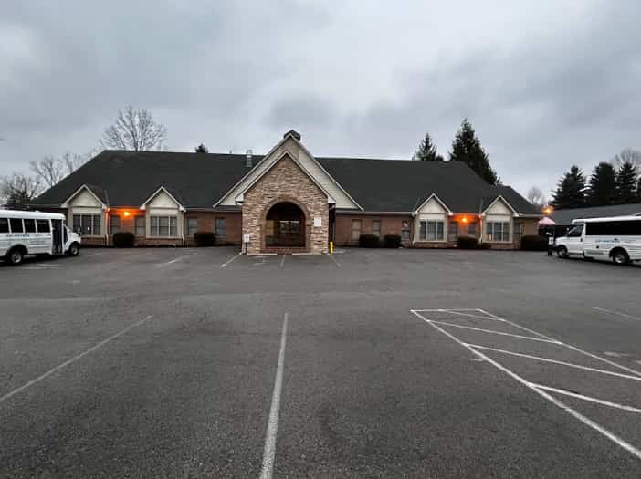 Exterior Of The Advantage Early Learning Academy In Gahanna