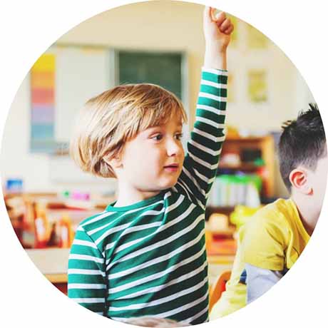Learning Kid