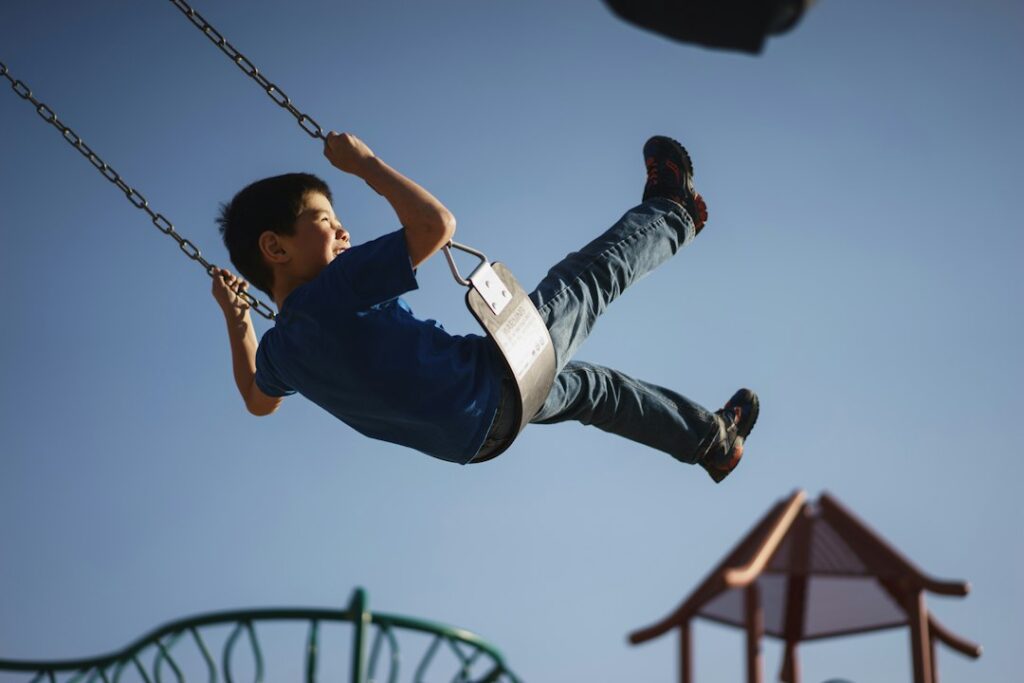 School Age Group Activity Stock Photography
